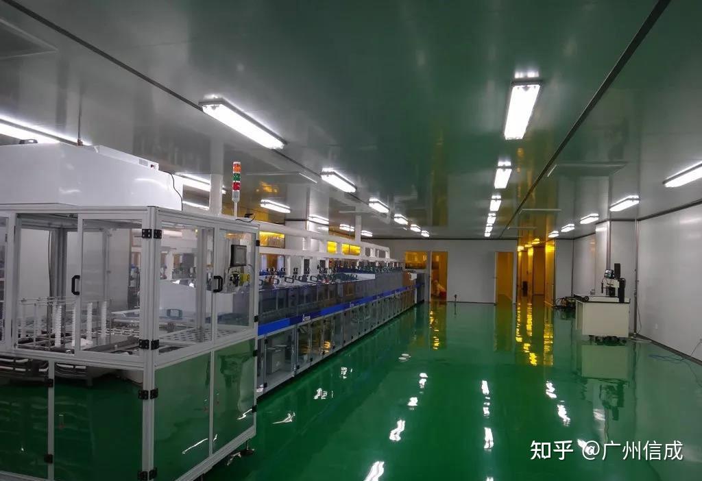 电子产品工厂为何必须配置无尘净化车间？